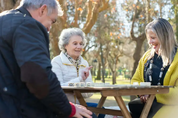 Exclusive Events for Seniors